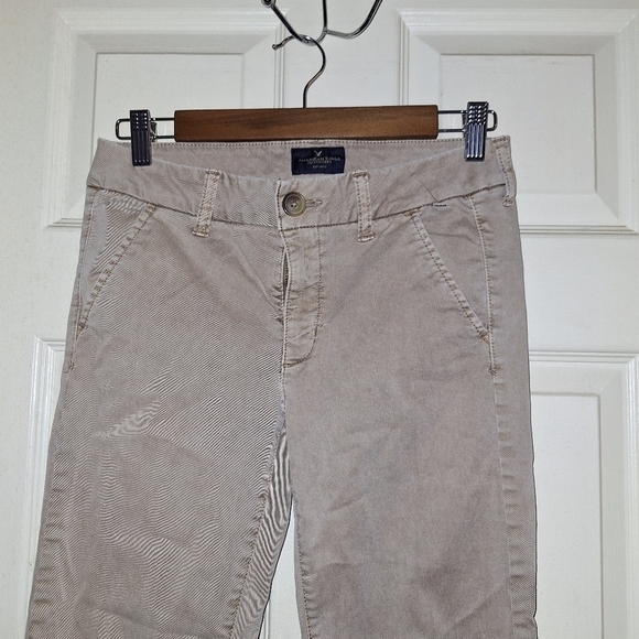 American Eagle slacks size 4 - Picture 3 of 5